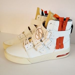 RADII Mens FM:1099 Straight Jacket Plus Sneakers